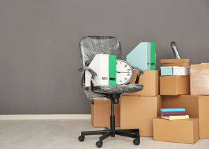 Office Removalists Blacktown